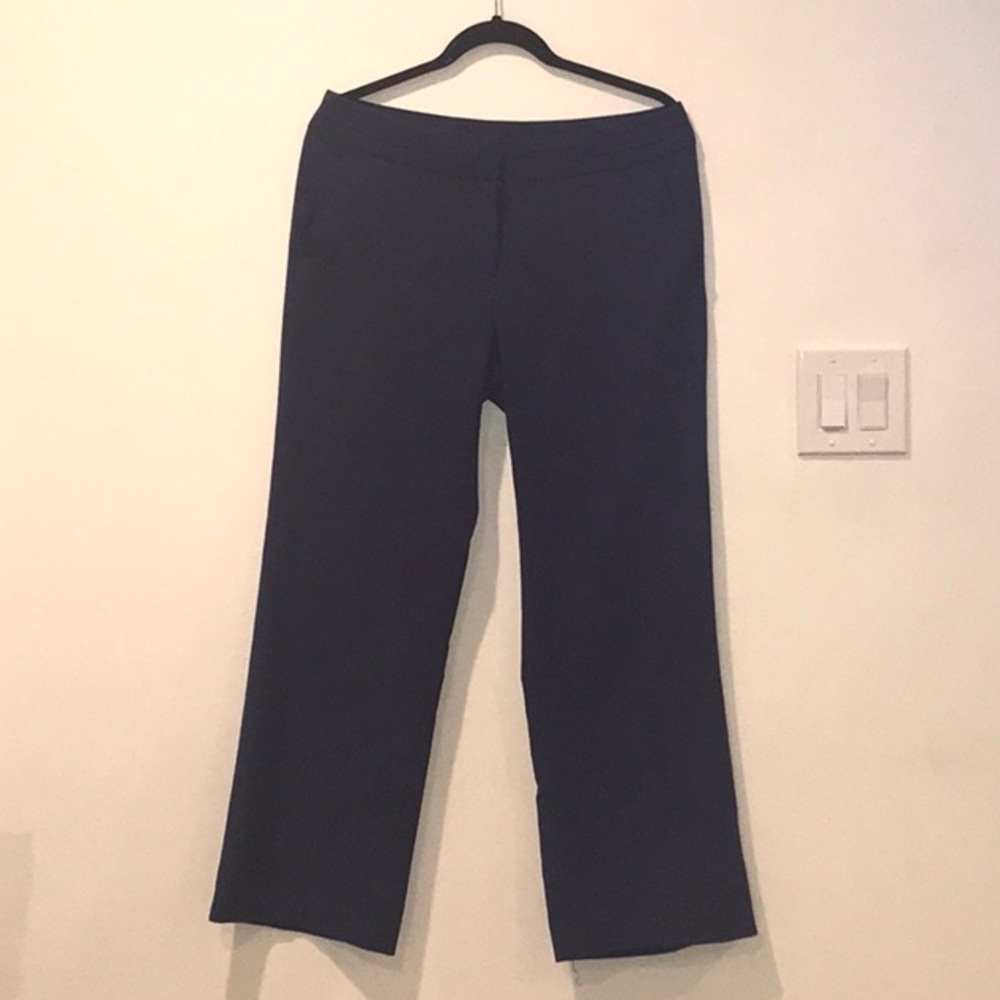 Booty Shaping Work Pants